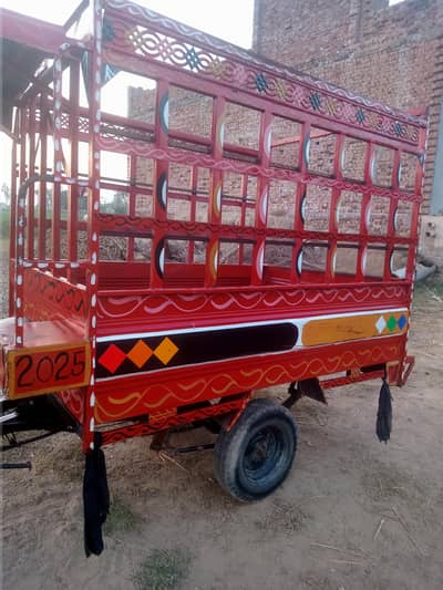 loader Rikshaw 100cc. 03464136845