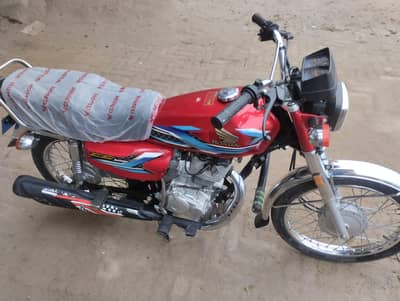Honda 125 bic for sale 24 modal 03451400338 03464952094