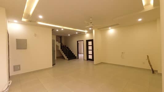 4 Bedroom Duplex Apartment Available For Rent in Zarkon Heights G-15 Islamabad
