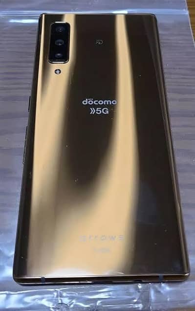 fujitsu arrows f52a PTA Approve