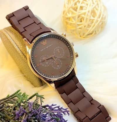 Analogue Watch for men and boy