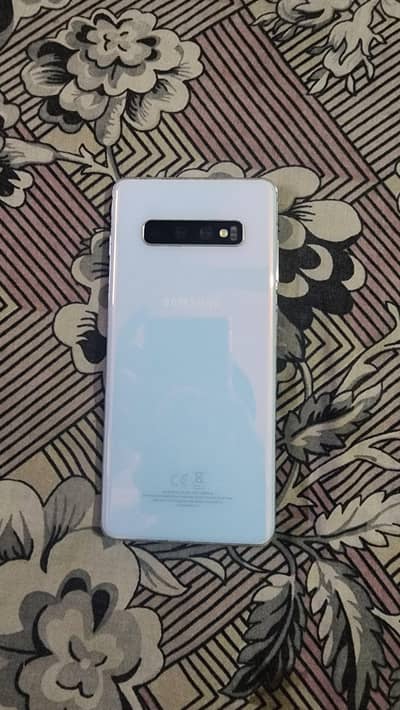 Samsung S10 plus mint condition