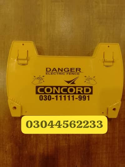 Electric fence home security and Auto gate motor