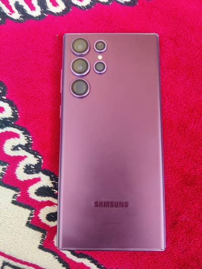 samsung S22 ultra 5g