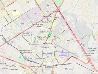 Reserve A Centrally Located House In Satellite Town - Block C