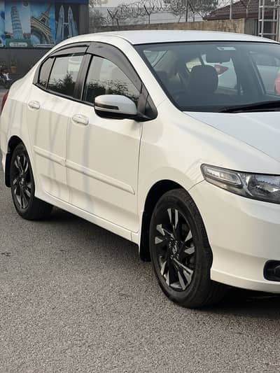 Honda City 2017 B2B With new tyres and alloys