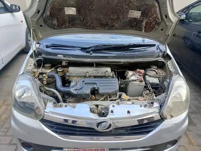 Daihatsu Mira - Silver  - 2014/17