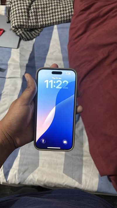 Iphone 15 Pro Max Jv Urgent Sale