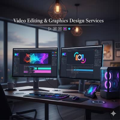 Professional Video Editor Here