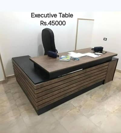 Executive table, Office table, Manager table, Staff table, study table