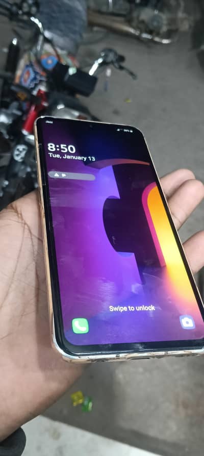 Lg v60 Thinq 5g 8/128 Condition 10/8 PTA Approved