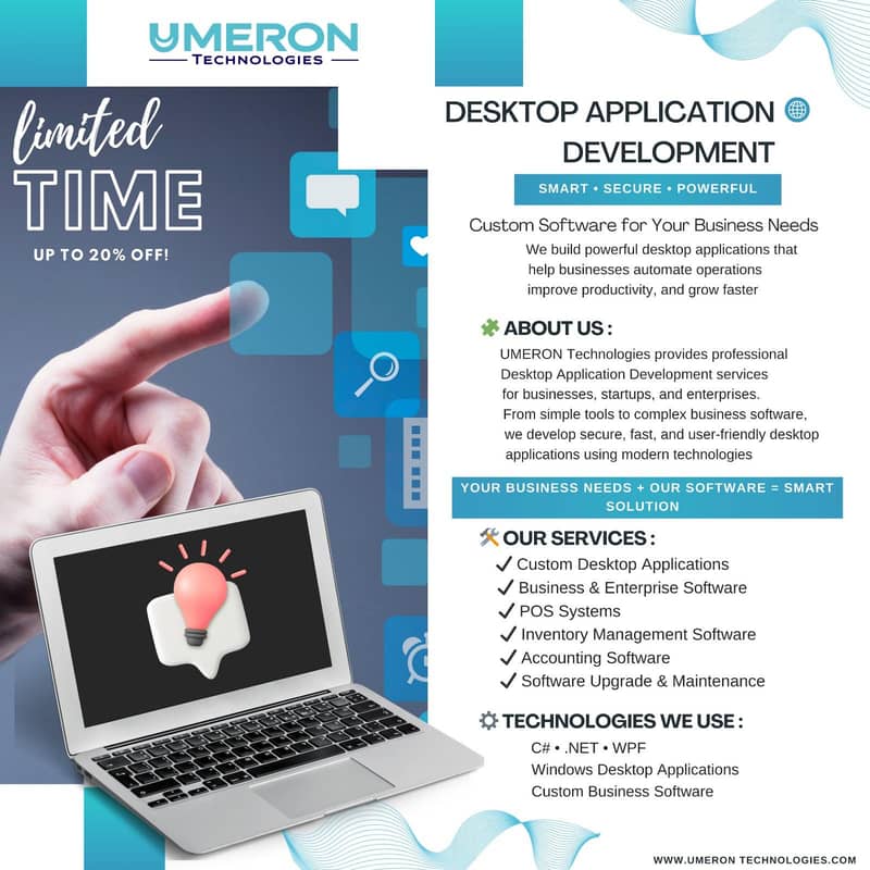 Custom Software & App Development Services | Websites, Android Apps 0