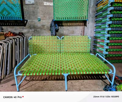 Charpai - Folding Charpai - Charpai Bed - Fix Charpai - Charpai Sale