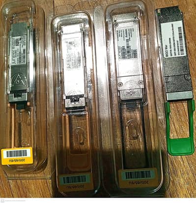 QSFP 1g to 100g