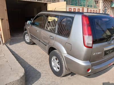 nissan x trail