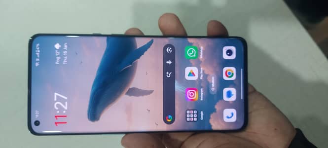 One Plus 9 Pro New Condition 16/256