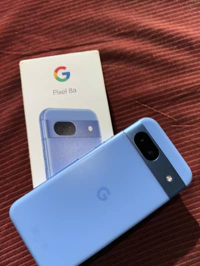 Google Pixel 8a