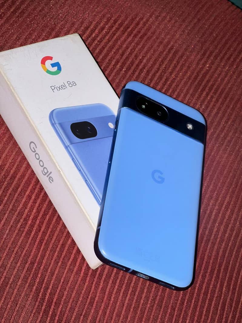 Google Pixel 8a 1