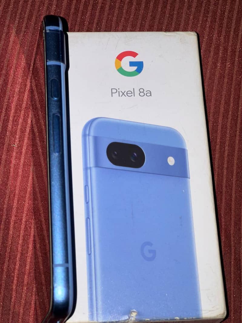 Google Pixel 8a 2
