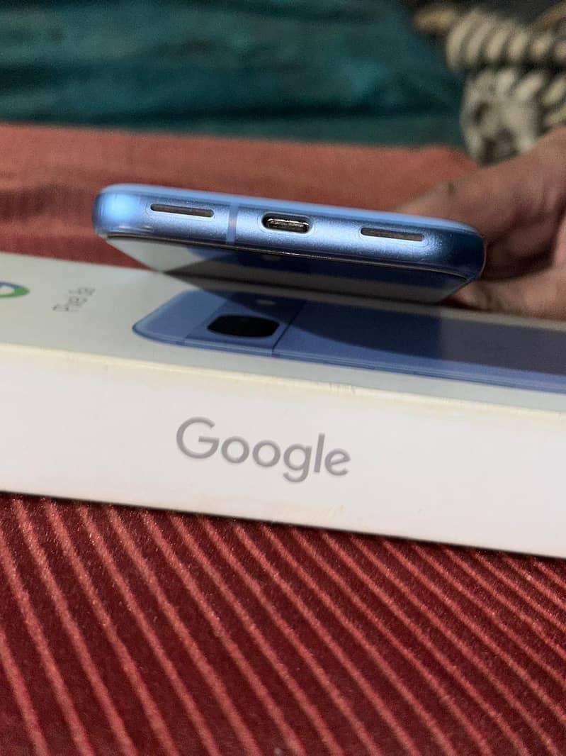 Google Pixel 8a 3