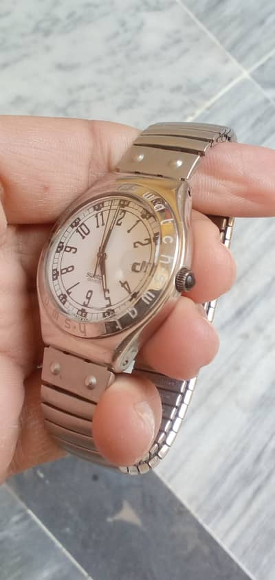 Swatch swiss . 03009447565