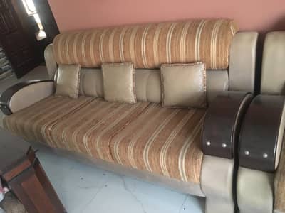 6 seater sofa set