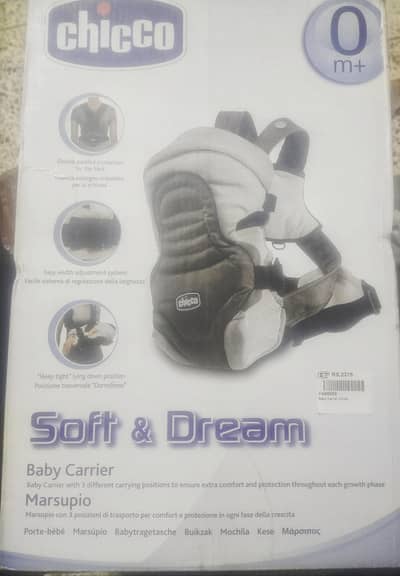 Chicco baby carrier