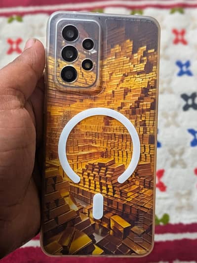 SAMSUNG A33 5G OFFICIAL PTA APPROVED 8/128