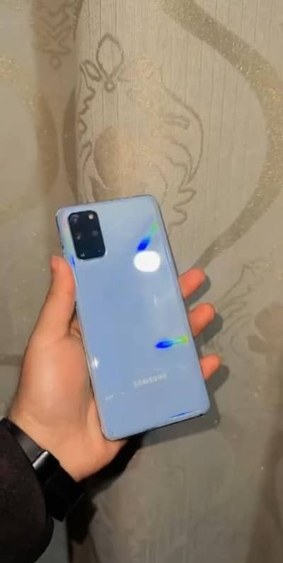 samsung s20 plus 12/128gb pta approved