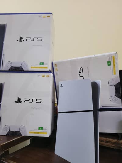 PS5 slim 1tb brand new
