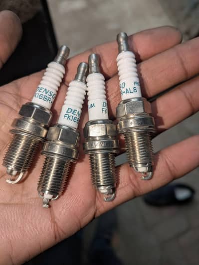 spark plugs