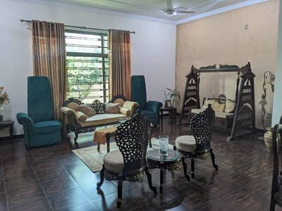 Prime Location House Is Available For Sale In Gulshan Abad Sector 3