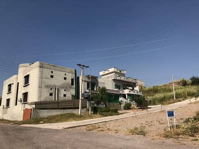 Centrally Located Prime Location Residential Plot In Gulshan Abad Is Available For sale