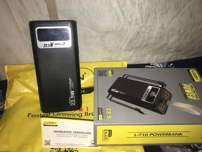 Power Bank (30,000 mah)