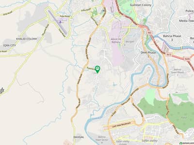 Single Storey 10 Marla House For Sale In Gulshan Abad Gulshan Abad