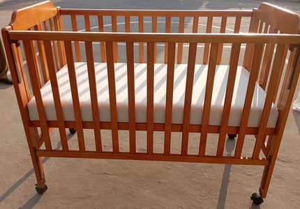Baby Cot huge size