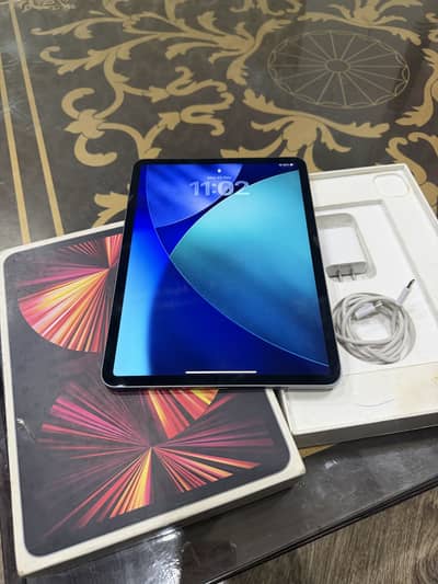 iPad Pro M1 chip 11” inch