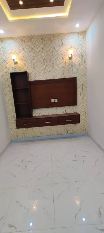 3 Marla Brand New Home For Sale