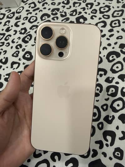 IPhone 16 Pro Max 256GB