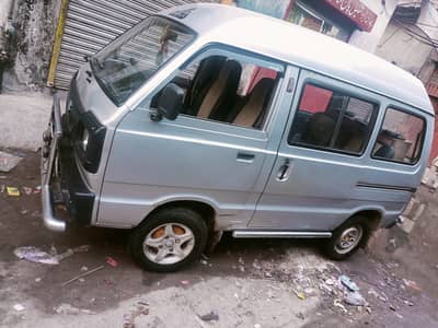  2013 Suzuki Bolan Carry Daba for Sale 