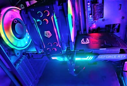 4K GAMING/EDITING/RENDERING PC