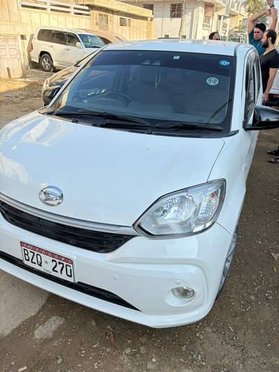 Toyota Passo 2020/24