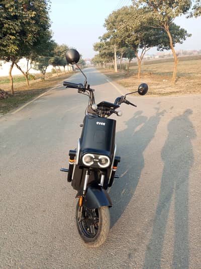 Evee Mito 2025 Unregister