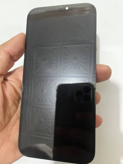 iPhone 12 Pro Max original LCD for sale no scratch