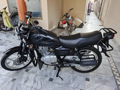 Suzuki 150se 2022 model lush