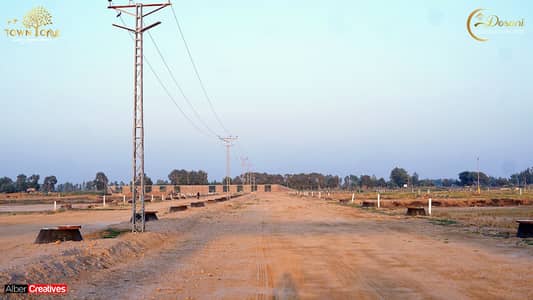 Commercial Plot For Sale Near Fateh Chowk