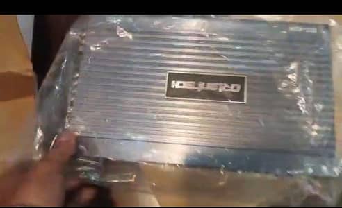 oriantech amplifier like brand new