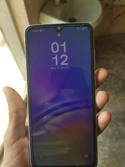 Samsung A05 6g ram 128 gb rom