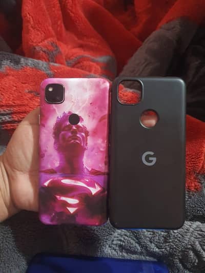 Google pixel 4 A 6/128 VIP approve pta