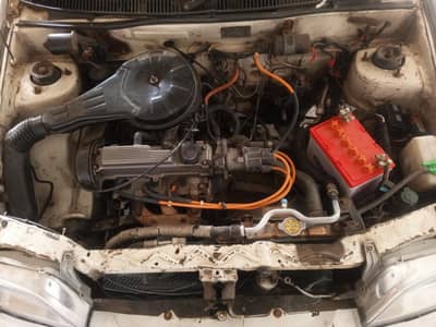 Suzuki cultus 2007 model